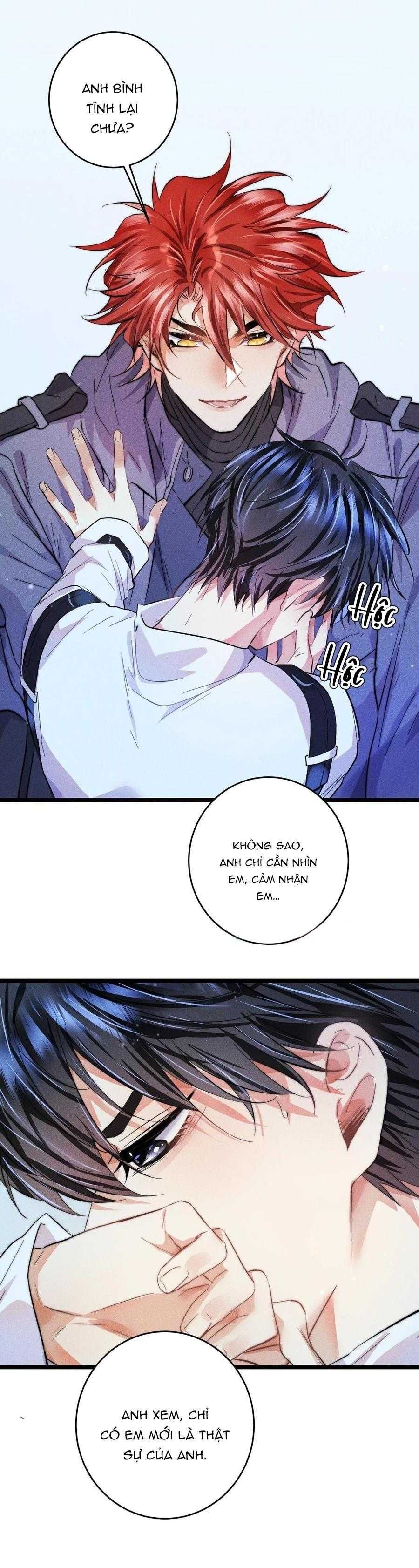 Hầm Ngục Toà Tháp Đảo Ngược Chapter 46 - Trang 3