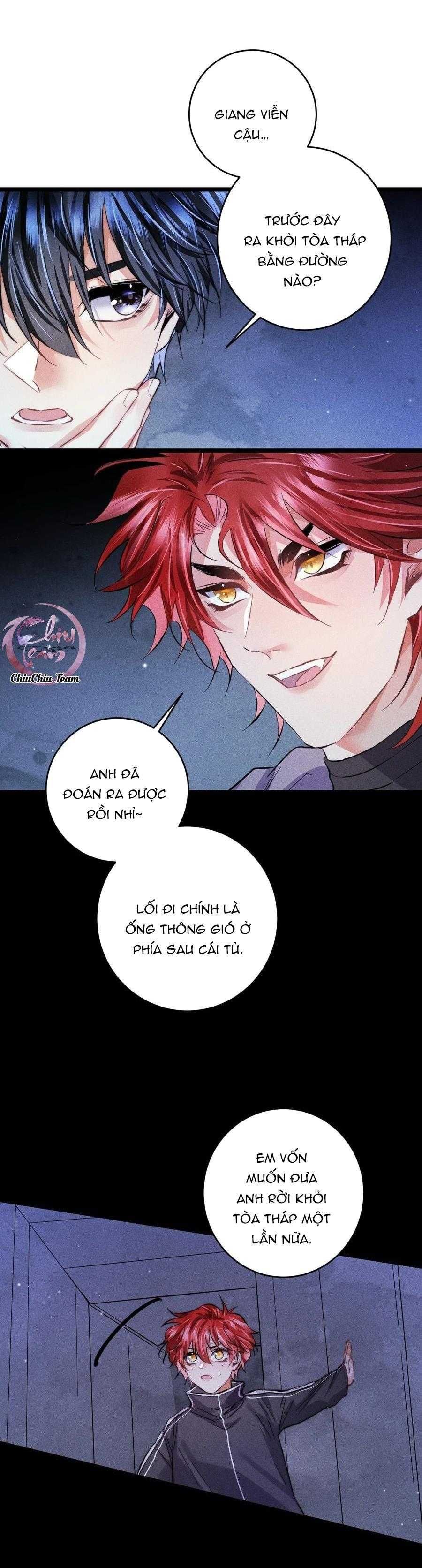 Hầm Ngục Toà Tháp Đảo Ngược Chapter 46 - Trang 3