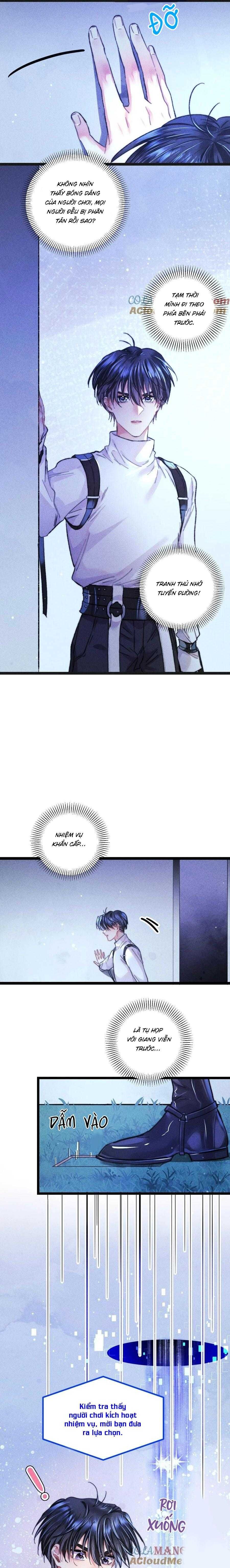 Hầm Ngục Toà Tháp Đảo Ngược Chapter 47 - Trang 3