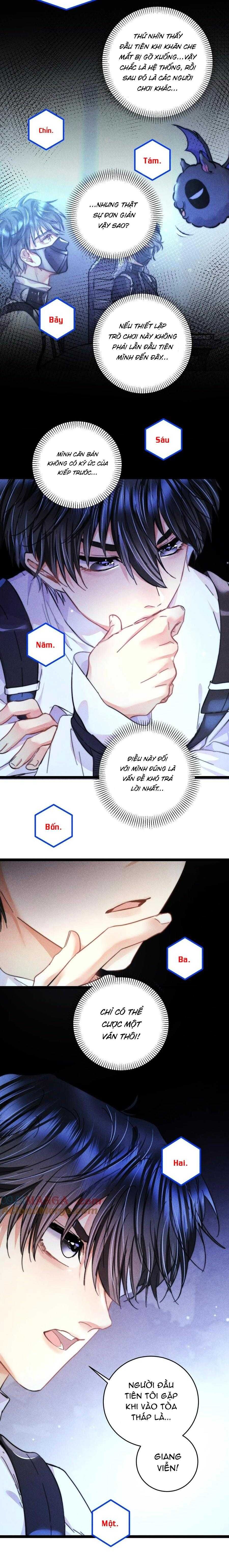 Hầm Ngục Toà Tháp Đảo Ngược Chapter 47 - Trang 3
