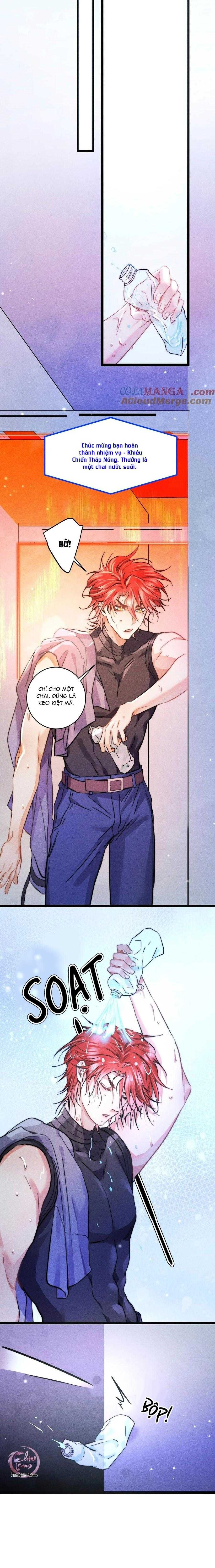 Hầm Ngục Toà Tháp Đảo Ngược Chapter 47 - Trang 3