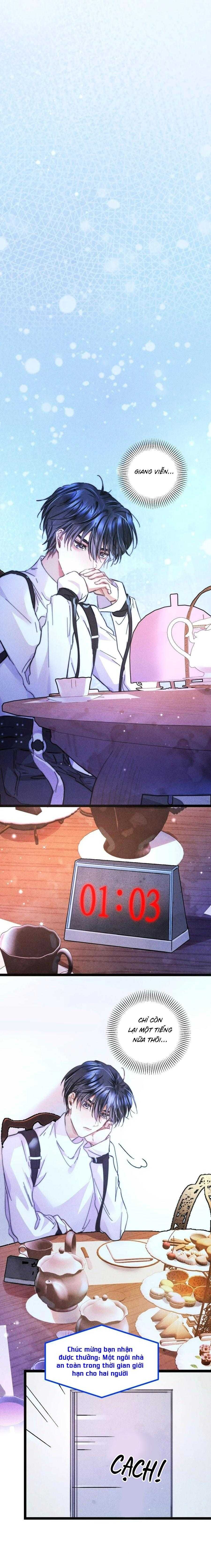 Hầm Ngục Toà Tháp Đảo Ngược Chapter 47 - Trang 3