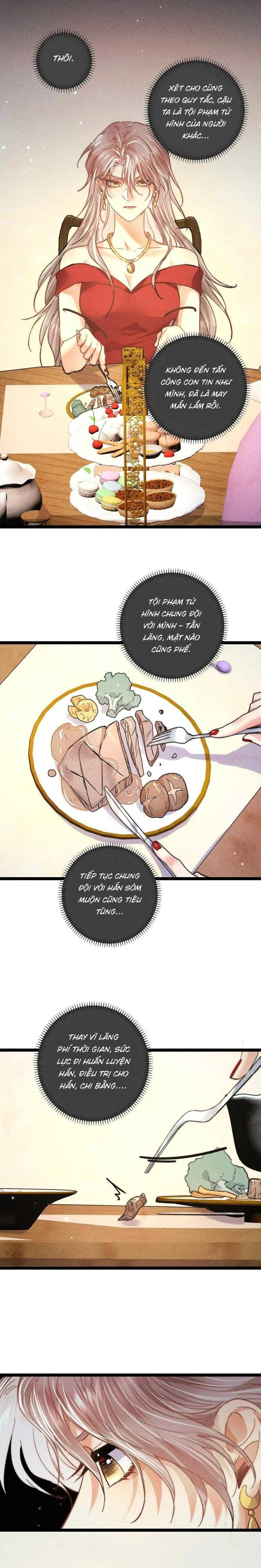 Hầm Ngục Toà Tháp Đảo Ngược Chapter 48 - Trang 3