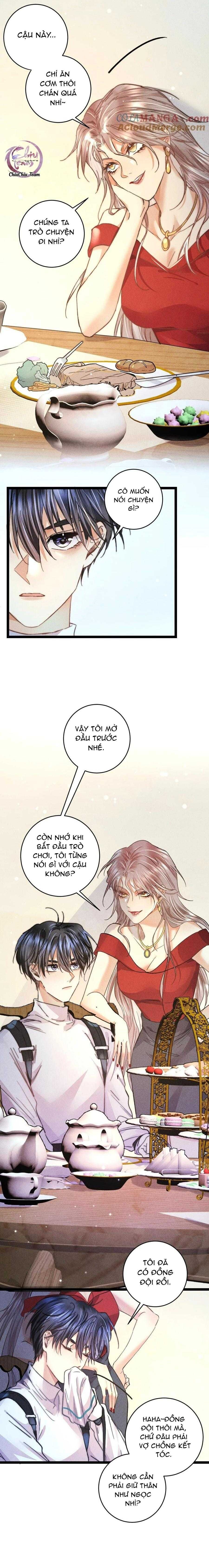 Hầm Ngục Toà Tháp Đảo Ngược Chapter 48 - Trang 3