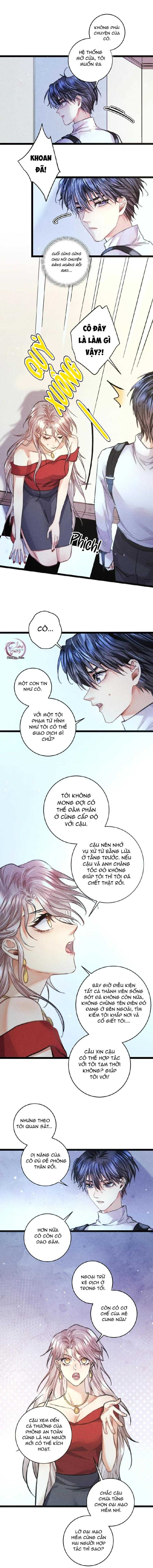 Hầm Ngục Toà Tháp Đảo Ngược Chapter 48 - Trang 3