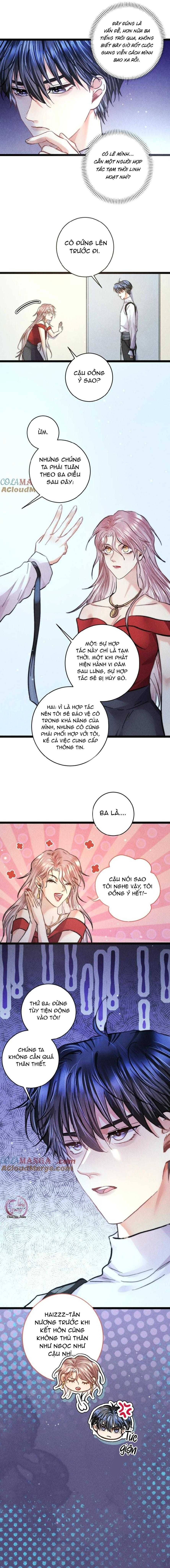 Hầm Ngục Toà Tháp Đảo Ngược Chapter 48 - Trang 3