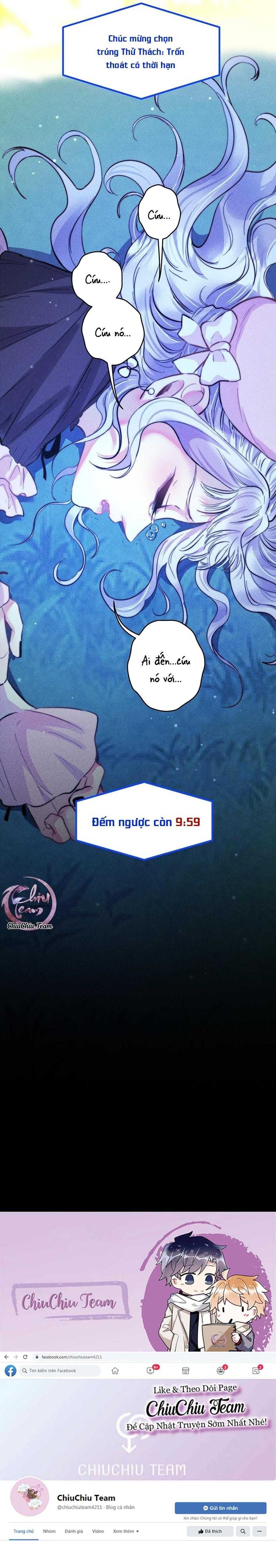 Hầm Ngục Toà Tháp Đảo Ngược Chapter 49 - Trang 3