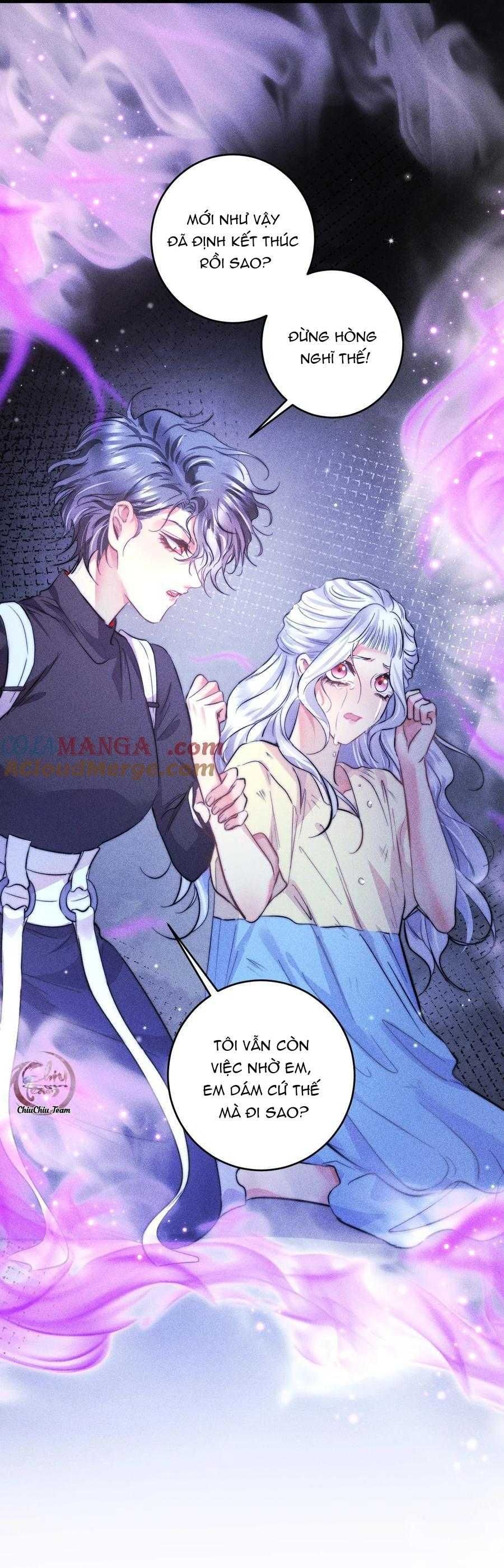 Hầm Ngục Toà Tháp Đảo Ngược Chapter 50 - Trang 3
