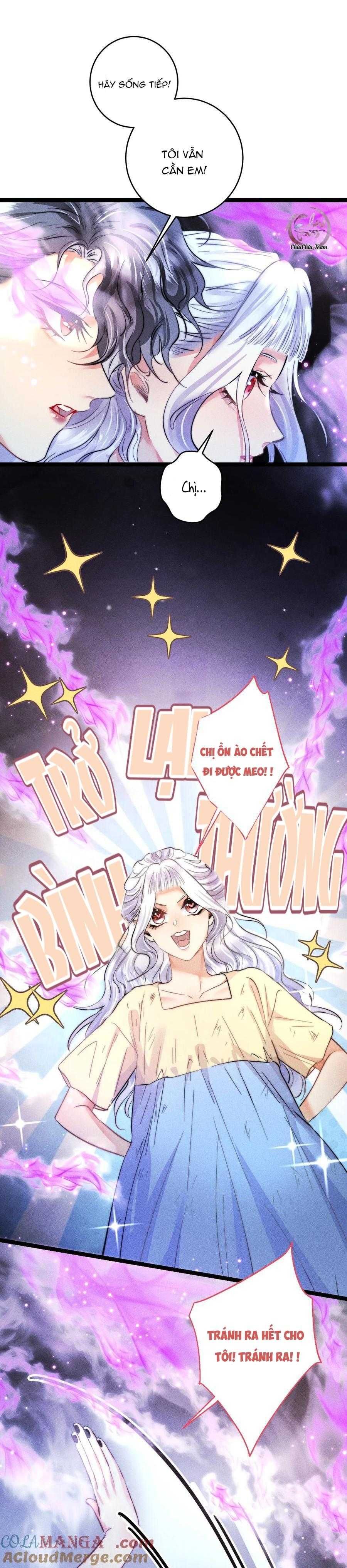 Hầm Ngục Toà Tháp Đảo Ngược Chapter 50 - Trang 3