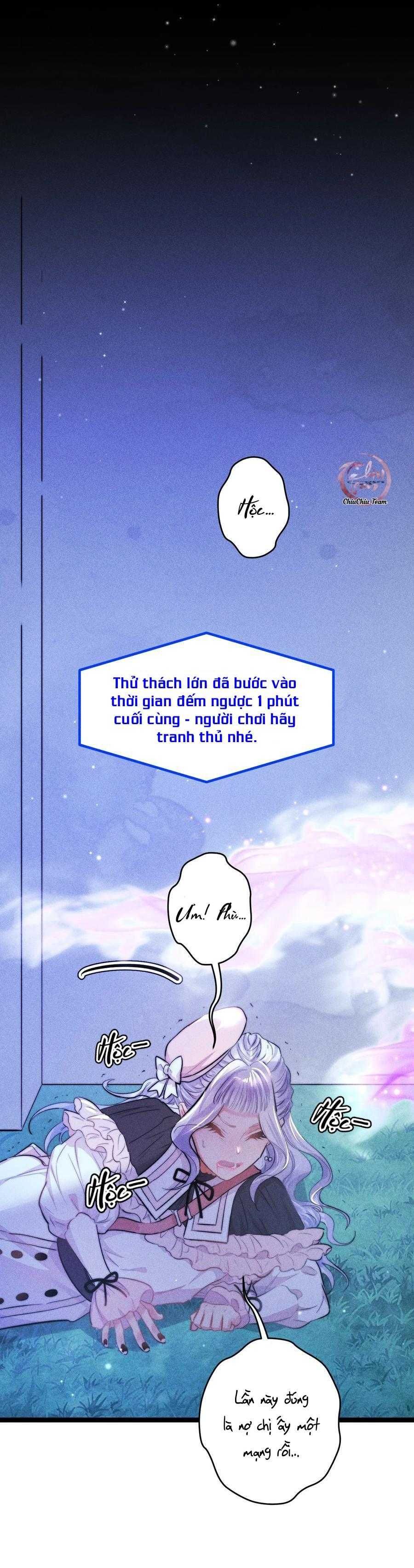 Hầm Ngục Toà Tháp Đảo Ngược Chapter 50 - Trang 3