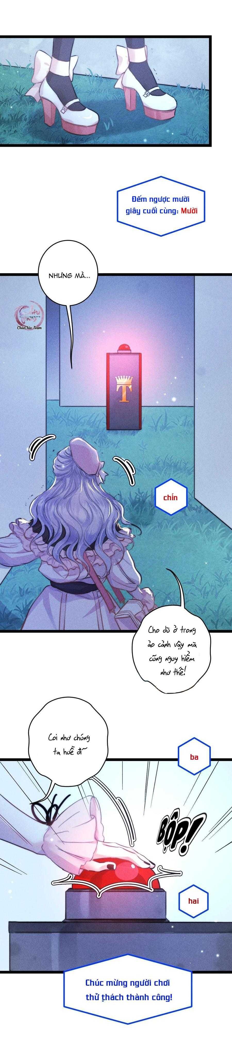 Hầm Ngục Toà Tháp Đảo Ngược Chapter 50 - Trang 3