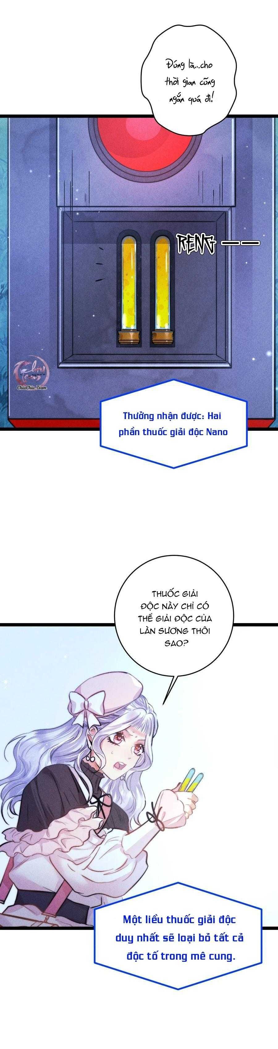 Hầm Ngục Toà Tháp Đảo Ngược Chapter 50 - Trang 3