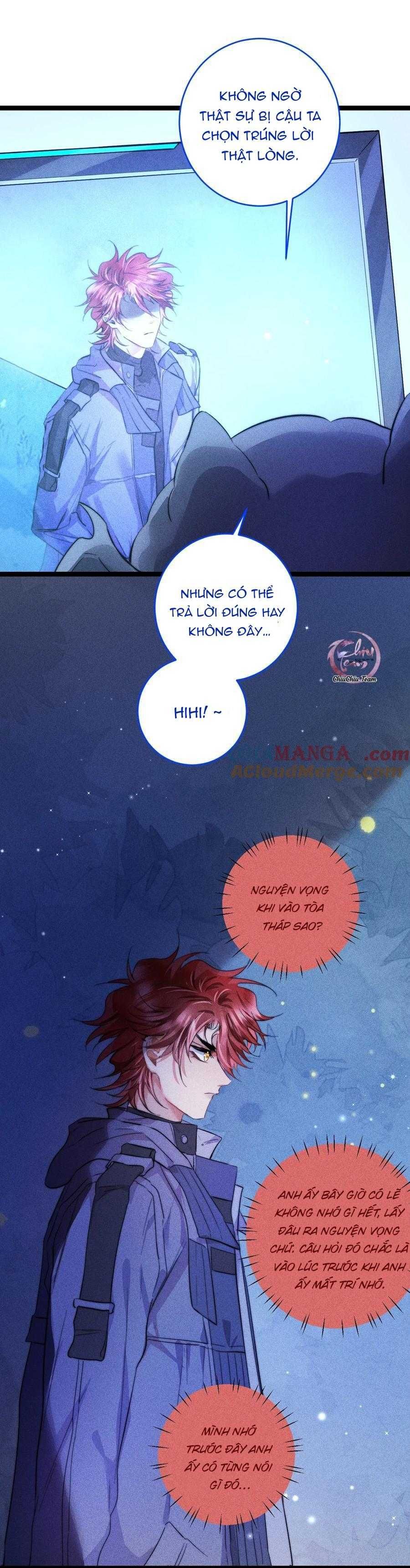 Hầm Ngục Toà Tháp Đảo Ngược Chapter 50 - Trang 3