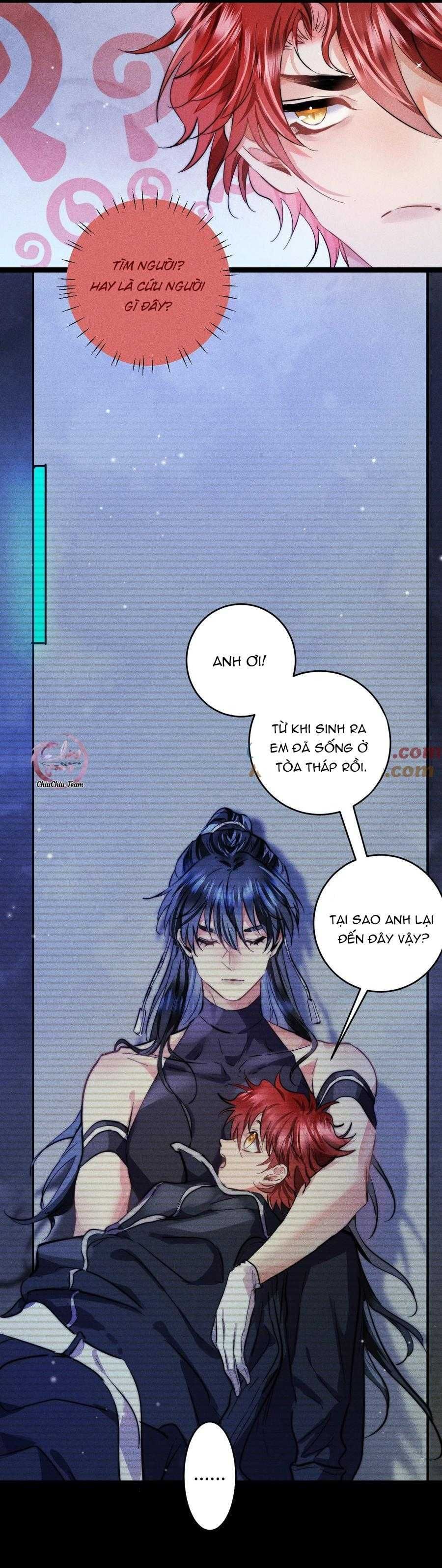 Hầm Ngục Toà Tháp Đảo Ngược Chapter 50 - Trang 3
