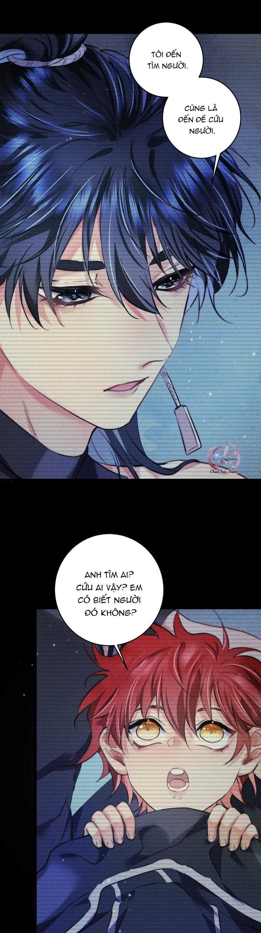 Hầm Ngục Toà Tháp Đảo Ngược Chapter 50 - Trang 3