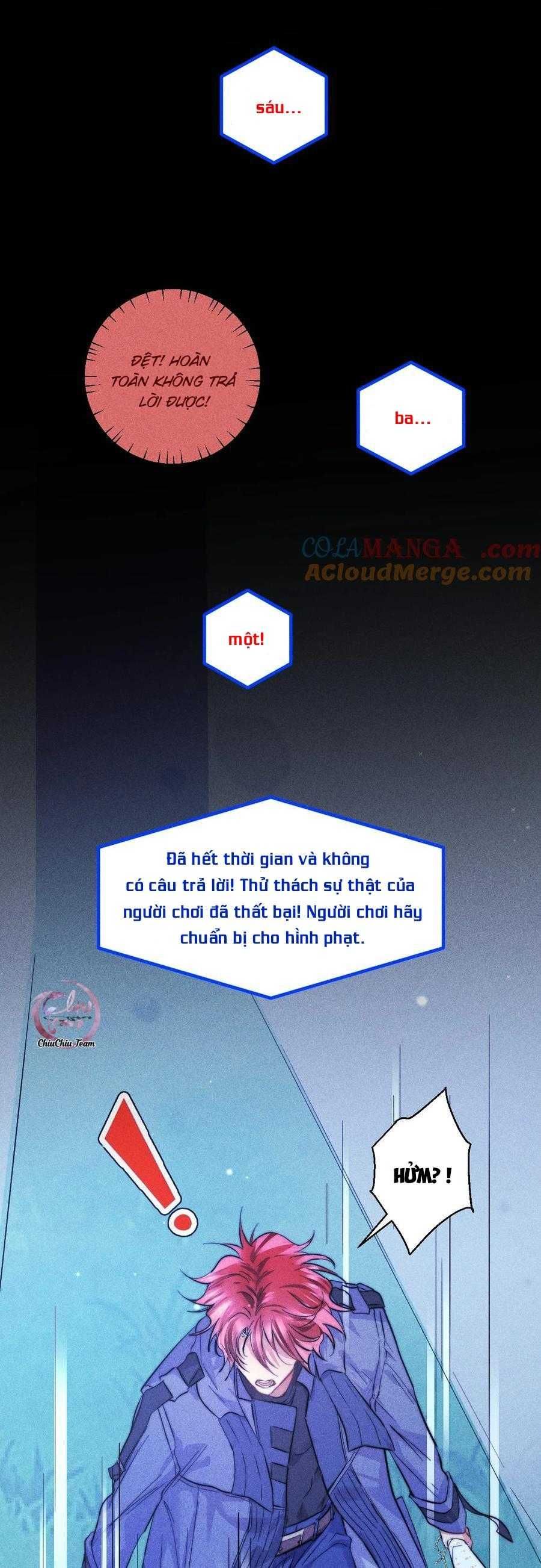 Hầm Ngục Toà Tháp Đảo Ngược Chapter 50 - Trang 3