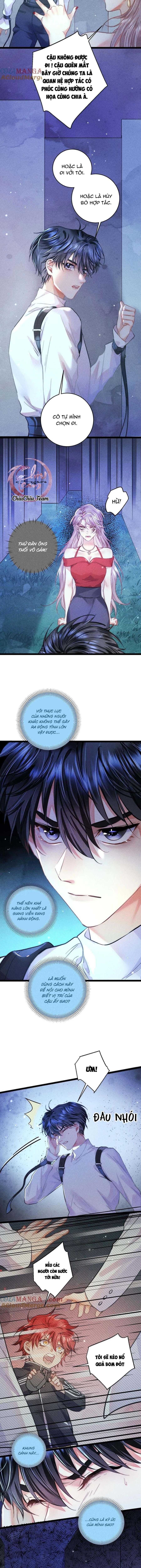Hầm Ngục Toà Tháp Đảo Ngược Chapter 51 - Trang 3