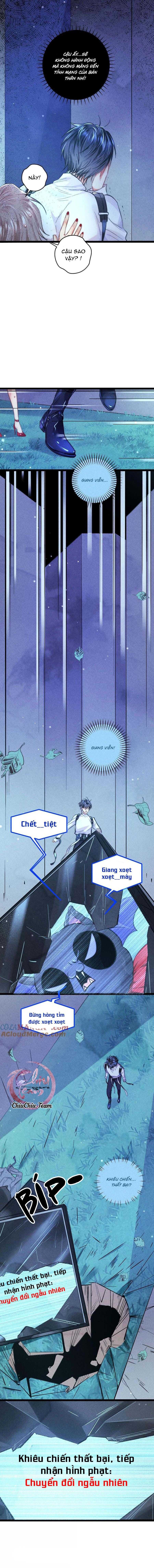 Hầm Ngục Toà Tháp Đảo Ngược Chapter 51 - Trang 3