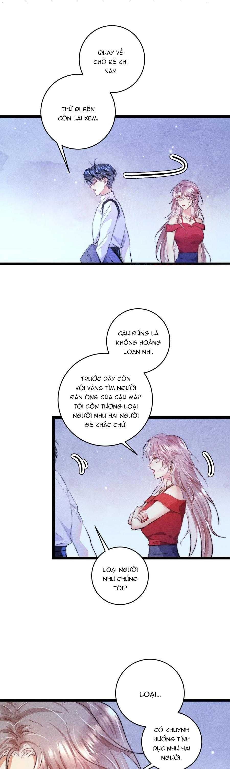 Hầm Ngục Toà Tháp Đảo Ngược Chapter 52 - Trang 3