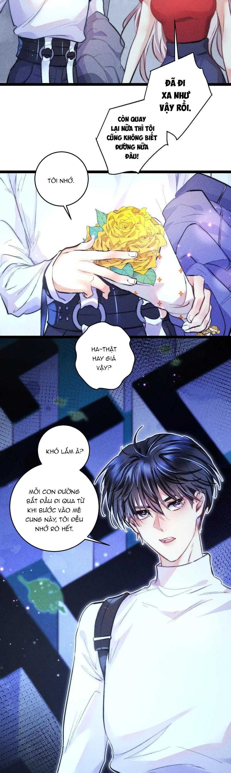 Hầm Ngục Toà Tháp Đảo Ngược Chapter 52 - Trang 3