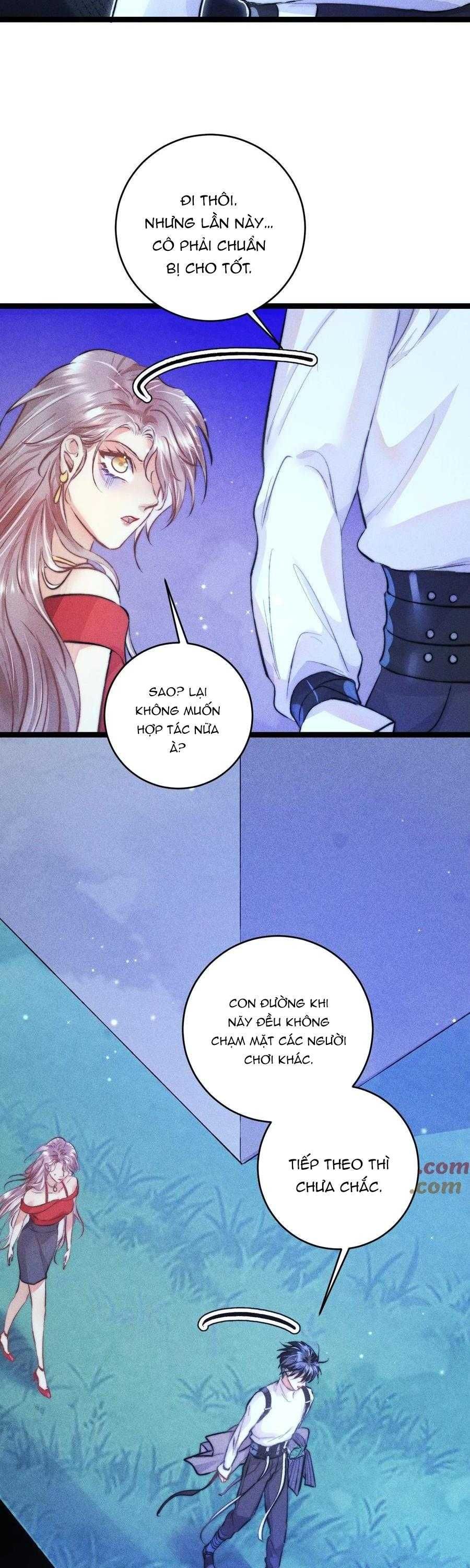 Hầm Ngục Toà Tháp Đảo Ngược Chapter 52 - Trang 3
