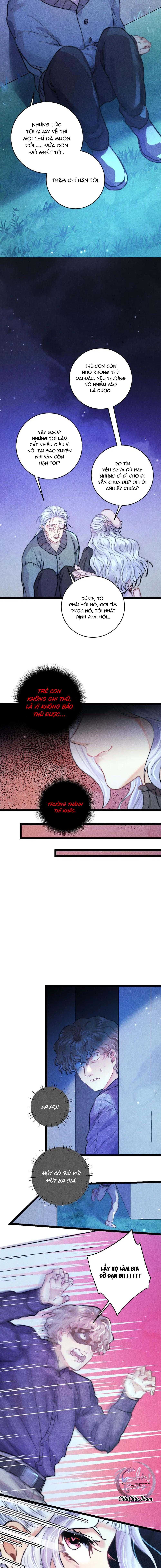 Hầm Ngục Toà Tháp Đảo Ngược Chapter 54 - Trang 3