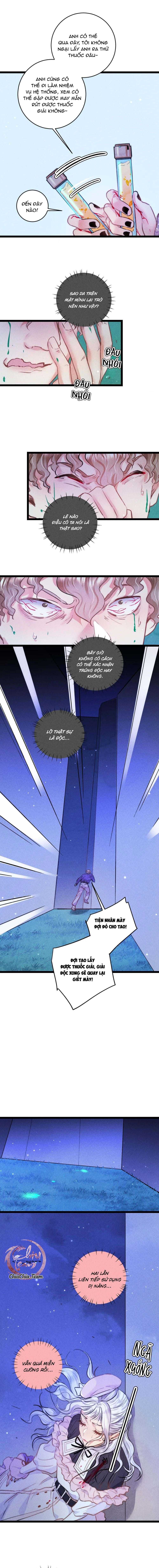 Hầm Ngục Toà Tháp Đảo Ngược Chapter 54 - Trang 3