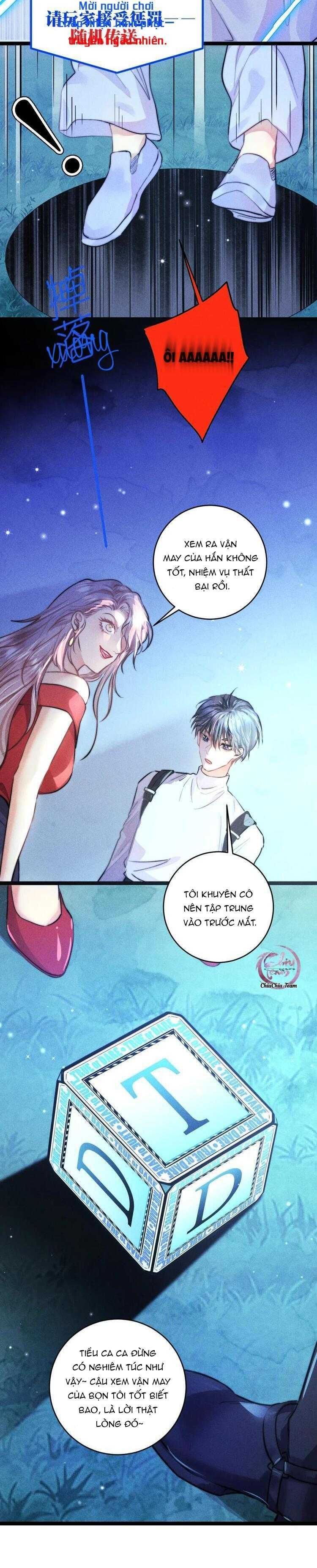 Hầm Ngục Toà Tháp Đảo Ngược Chapter 55 - Trang 3