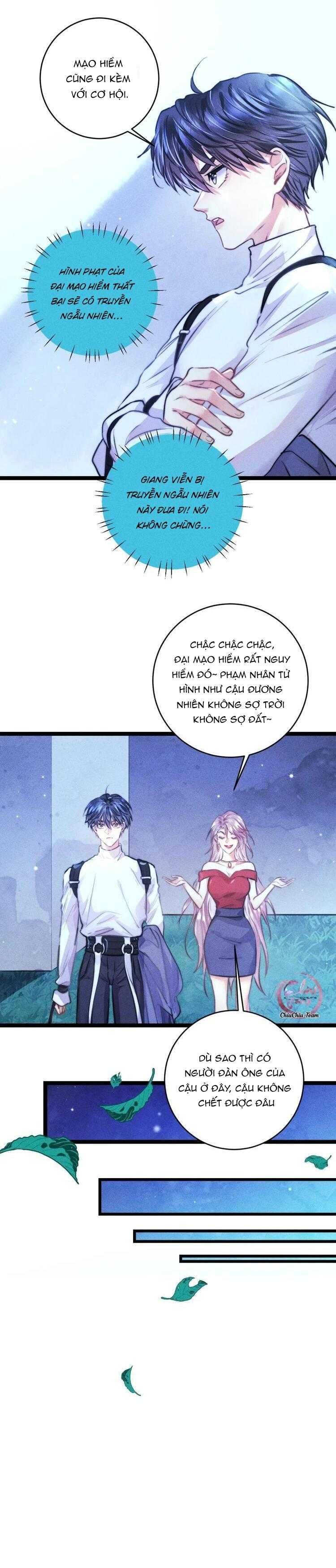 Hầm Ngục Toà Tháp Đảo Ngược Chapter 55 - Trang 3