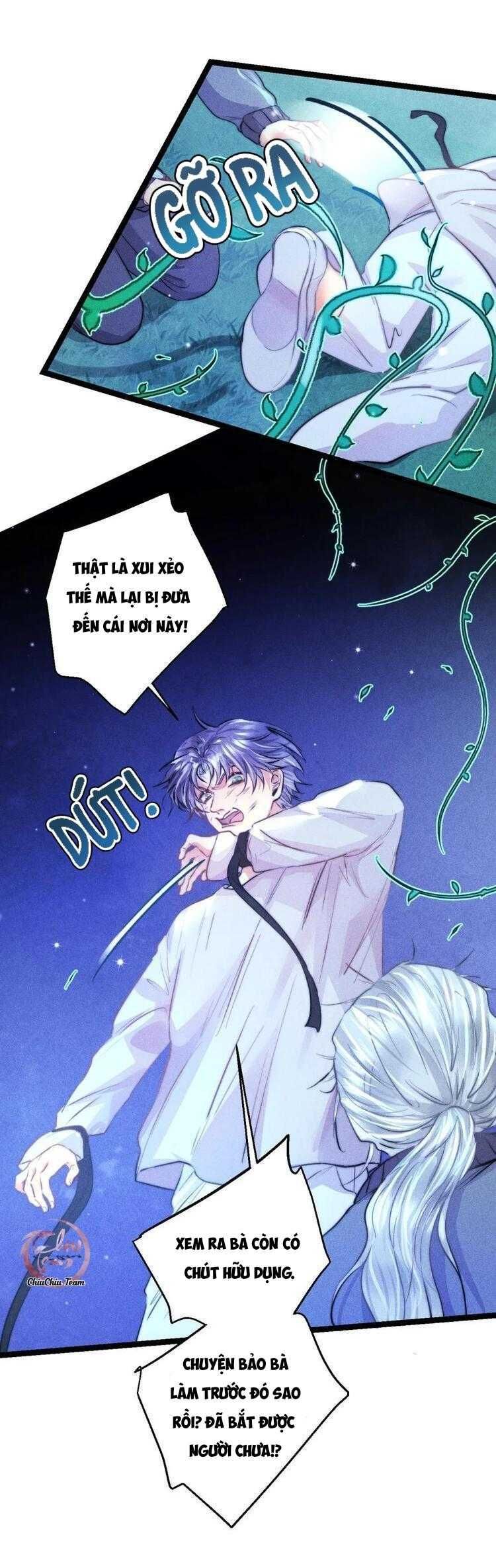 Hầm Ngục Toà Tháp Đảo Ngược Chapter 55 - Trang 3