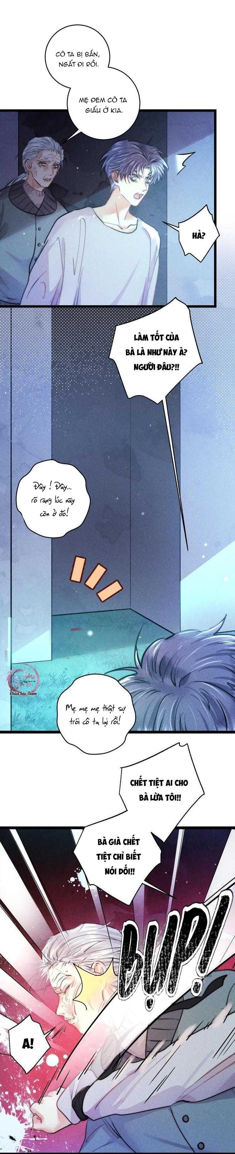 Hầm Ngục Toà Tháp Đảo Ngược Chapter 55 - Trang 3