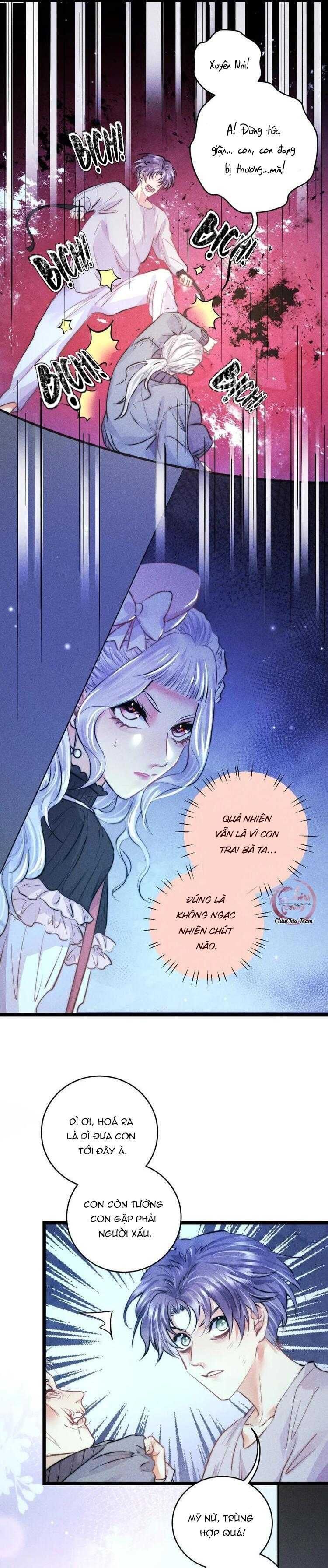 Hầm Ngục Toà Tháp Đảo Ngược Chapter 55 - Trang 3
