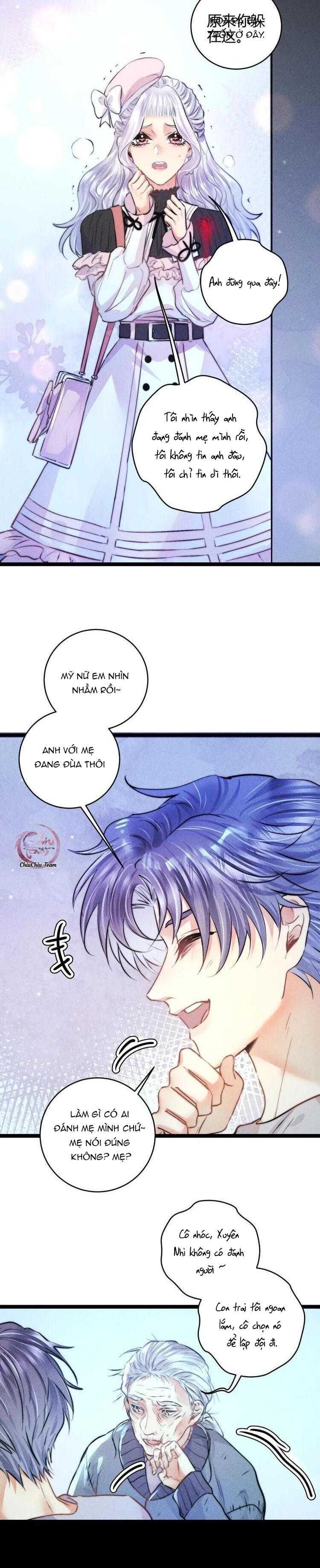 Hầm Ngục Toà Tháp Đảo Ngược Chapter 55 - Trang 3