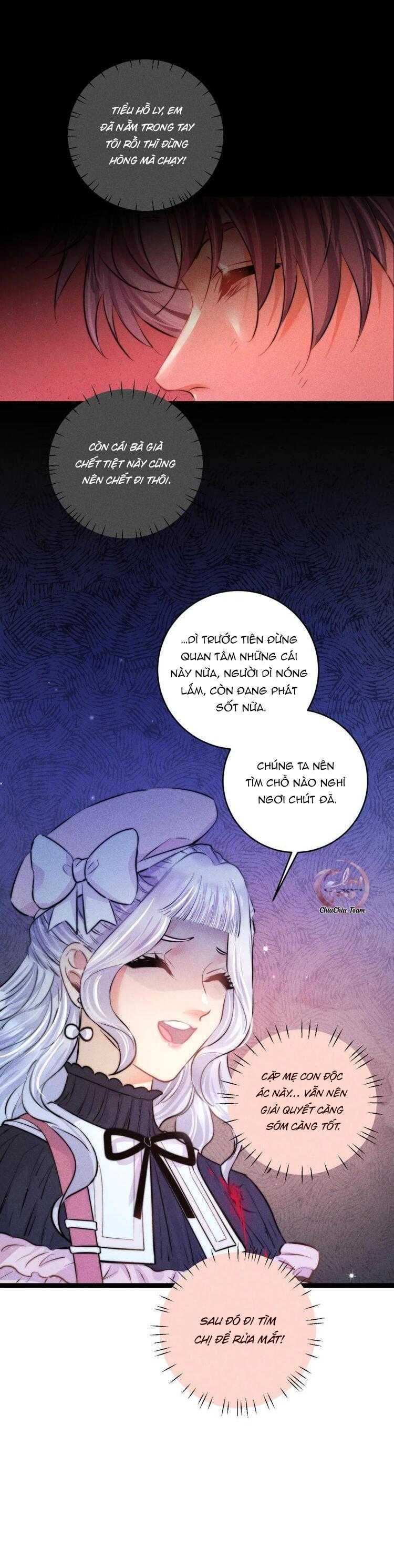Hầm Ngục Toà Tháp Đảo Ngược Chapter 55 - Trang 3