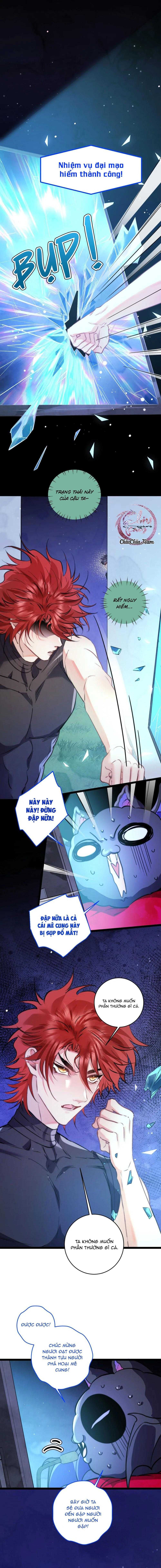 Hầm Ngục Toà Tháp Đảo Ngược Chapter 56 - Trang 3
