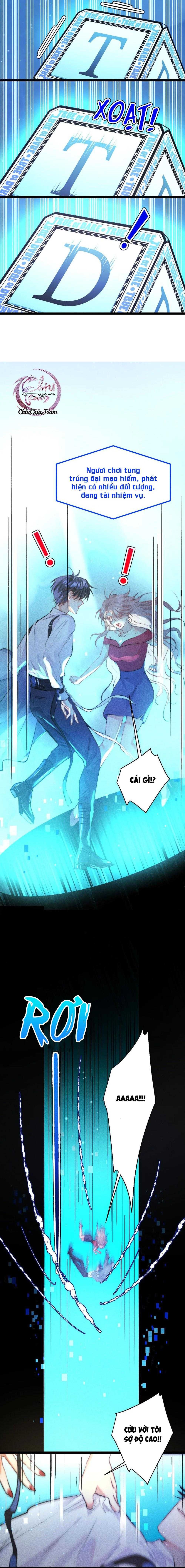 Hầm Ngục Toà Tháp Đảo Ngược Chapter 56 - Trang 3