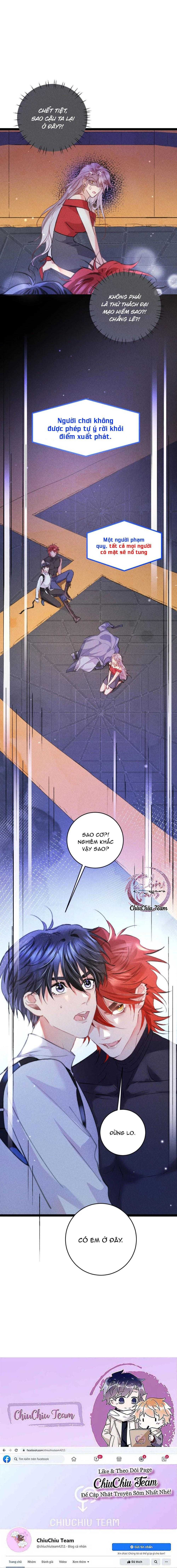 Hầm Ngục Toà Tháp Đảo Ngược Chapter 56 - Trang 3