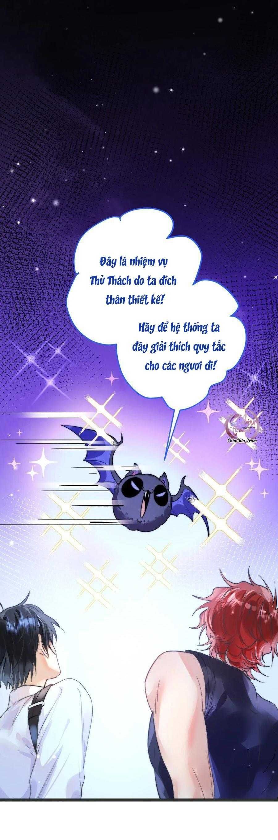 Hầm Ngục Toà Tháp Đảo Ngược Chapter 57 - Trang 3