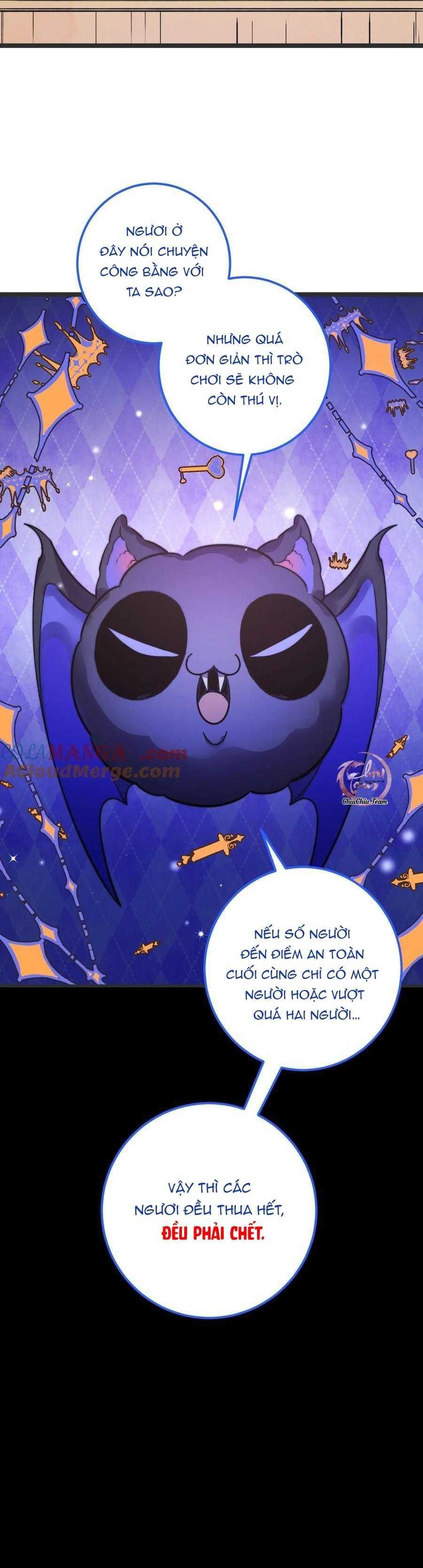 Hầm Ngục Toà Tháp Đảo Ngược Chapter 57 - Trang 3