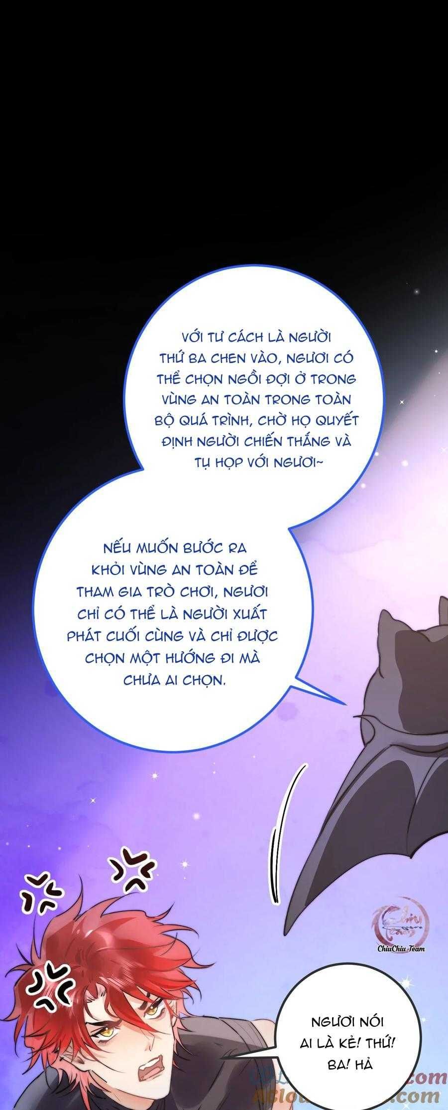 Hầm Ngục Toà Tháp Đảo Ngược Chapter 57 - Trang 3