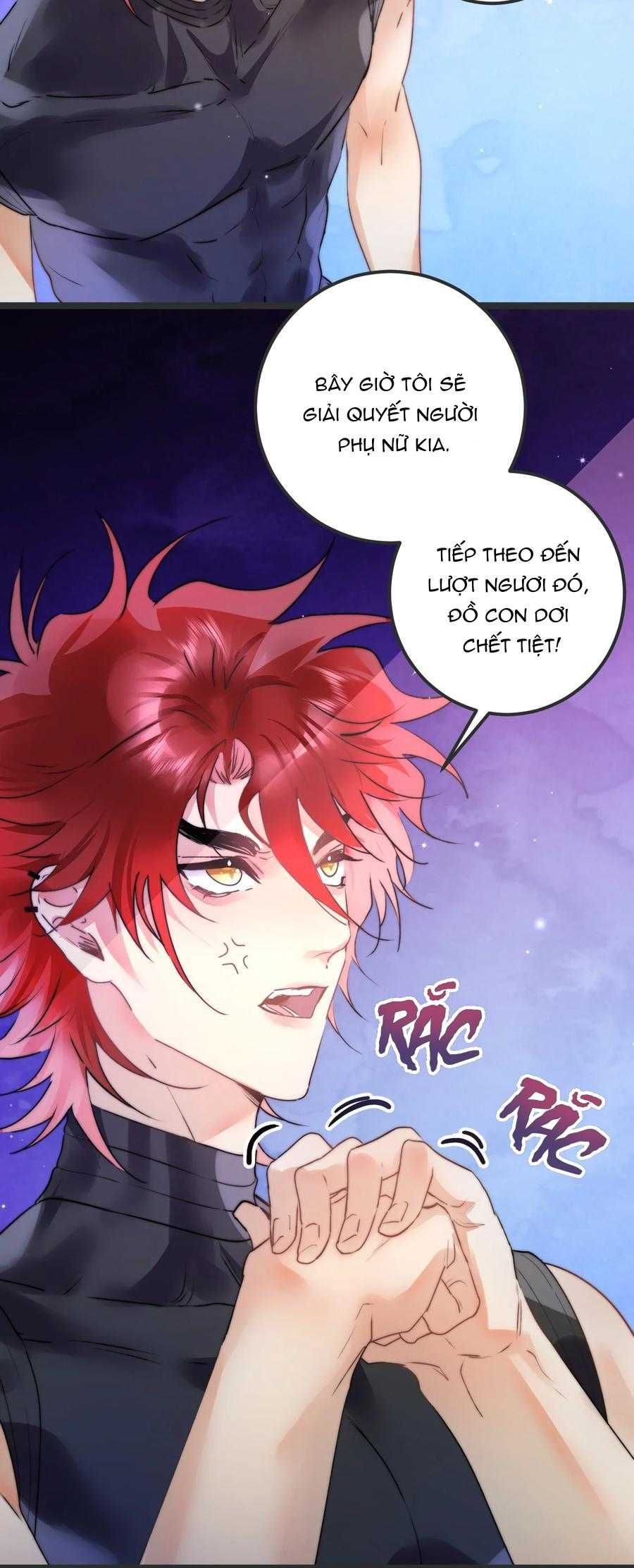 Hầm Ngục Toà Tháp Đảo Ngược Chapter 57 - Trang 3