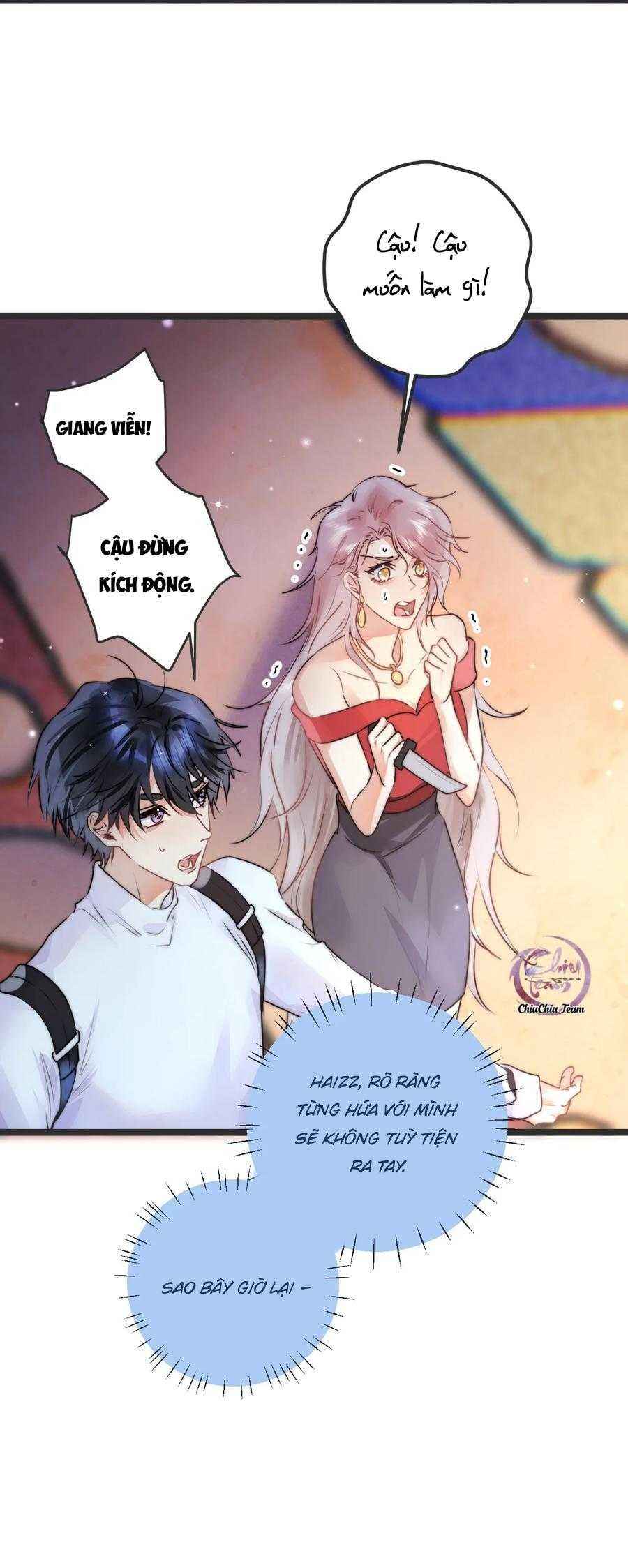 Hầm Ngục Toà Tháp Đảo Ngược Chapter 57 - Trang 3