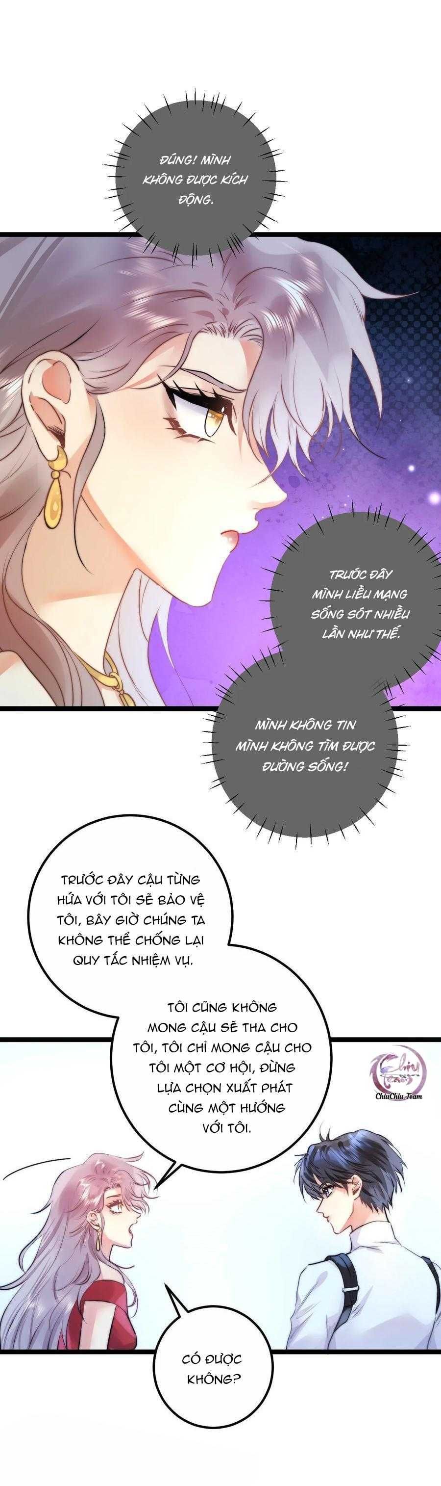 Hầm Ngục Toà Tháp Đảo Ngược Chapter 57 - Trang 3