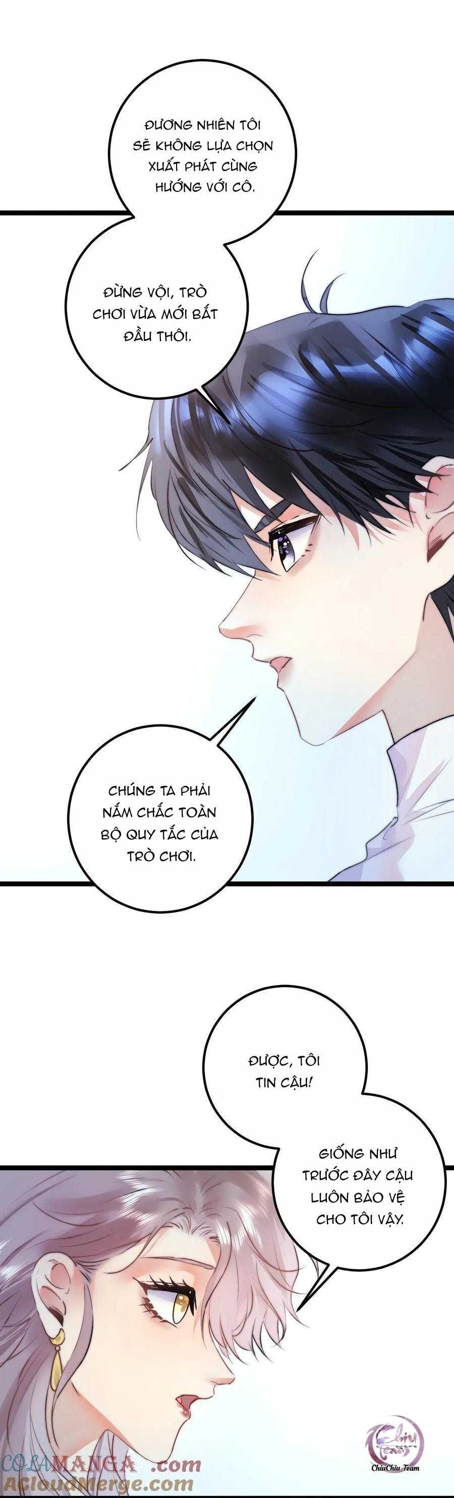 Hầm Ngục Toà Tháp Đảo Ngược Chapter 57 - Trang 3