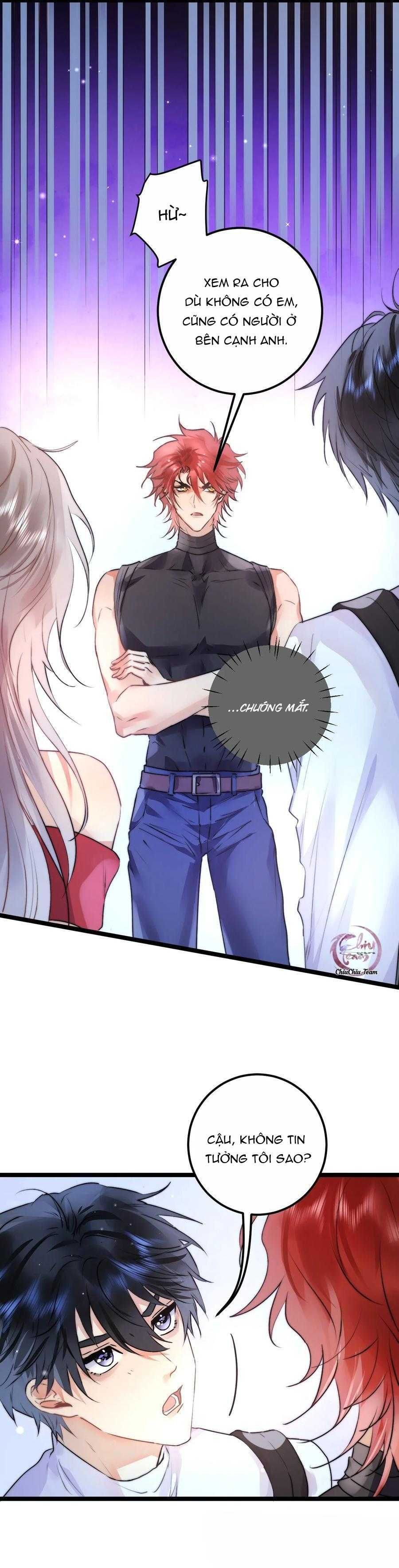 Hầm Ngục Toà Tháp Đảo Ngược Chapter 57 - Trang 3