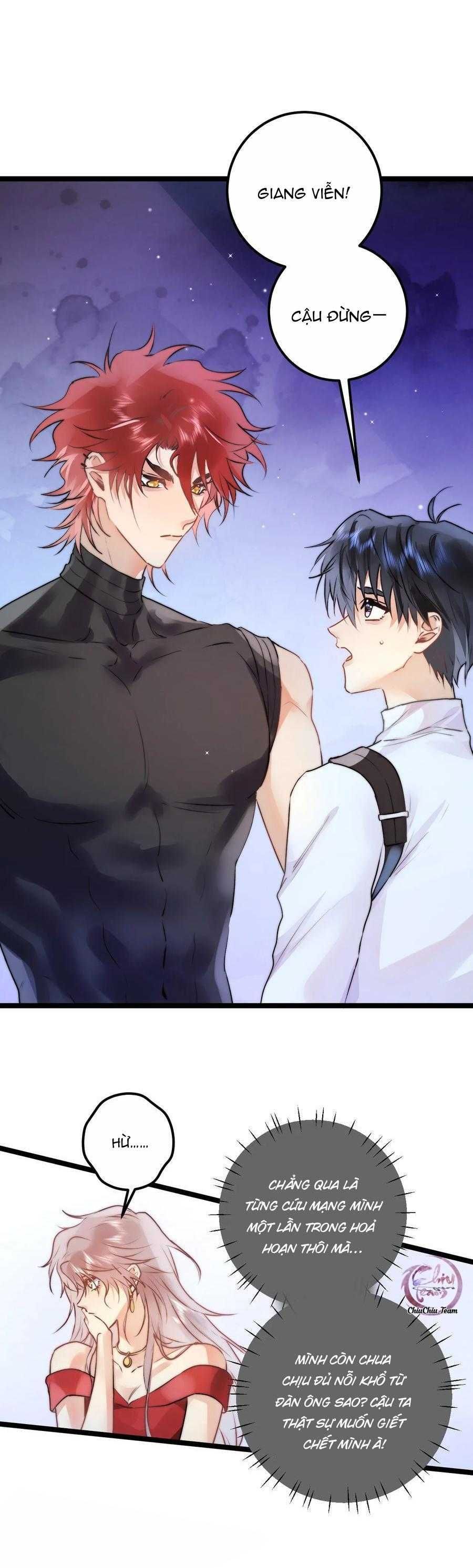 Hầm Ngục Toà Tháp Đảo Ngược Chapter 57 - Trang 3