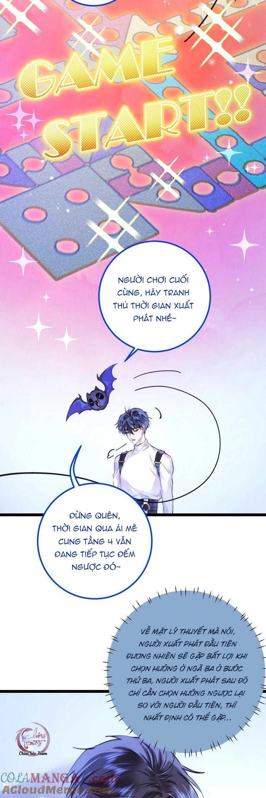 Hầm Ngục Toà Tháp Đảo Ngược Chapter 57 - Trang 3