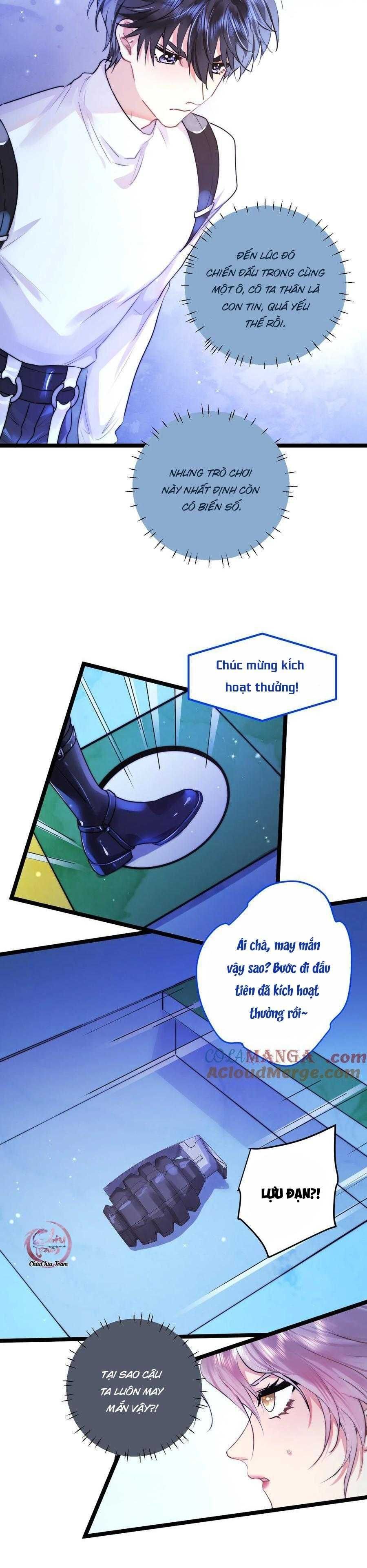 Hầm Ngục Toà Tháp Đảo Ngược Chapter 57 - Trang 3