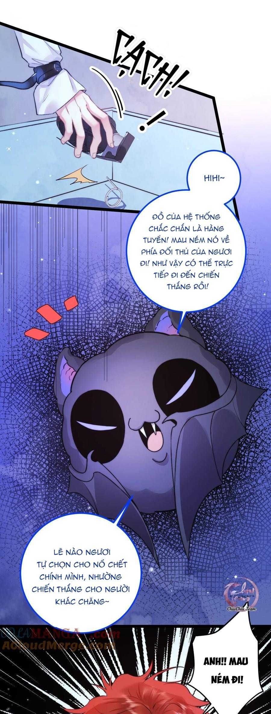 Hầm Ngục Toà Tháp Đảo Ngược Chapter 57 - Trang 3