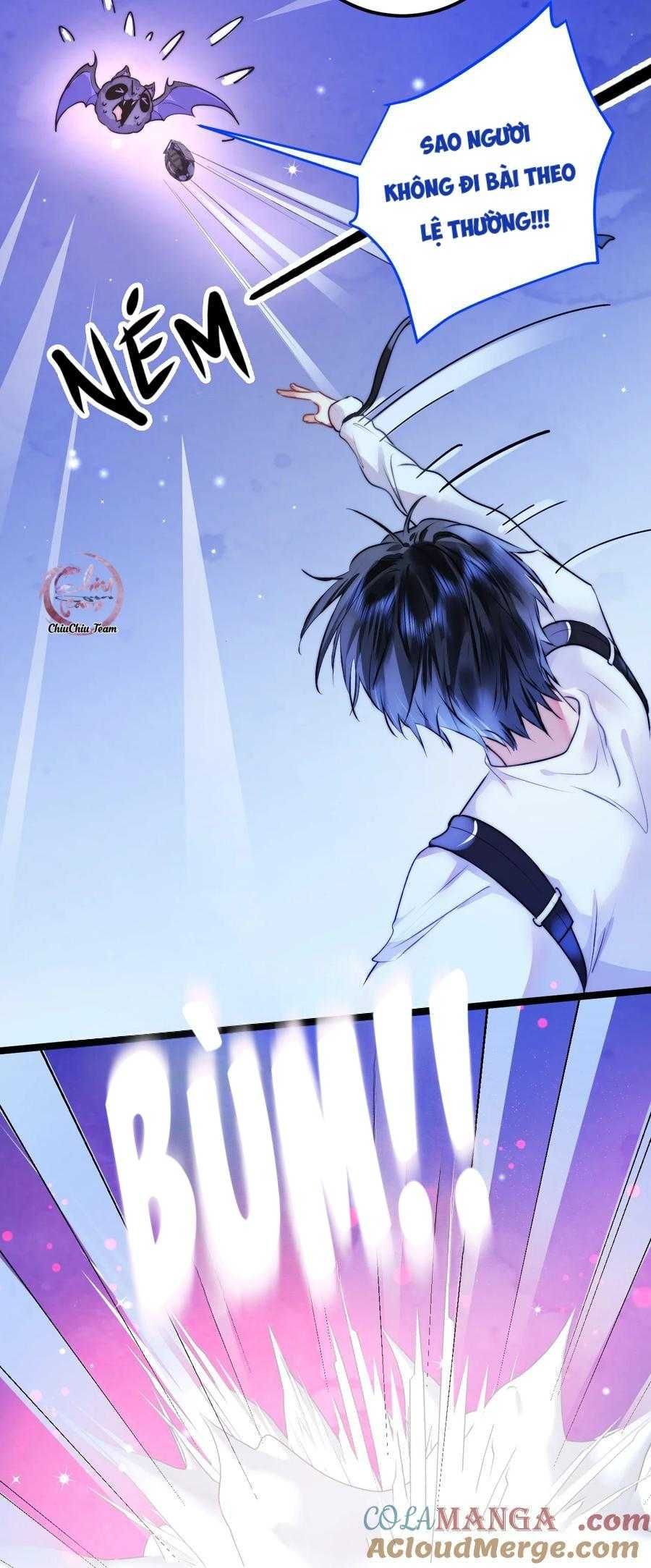 Hầm Ngục Toà Tháp Đảo Ngược Chapter 57 - Trang 3